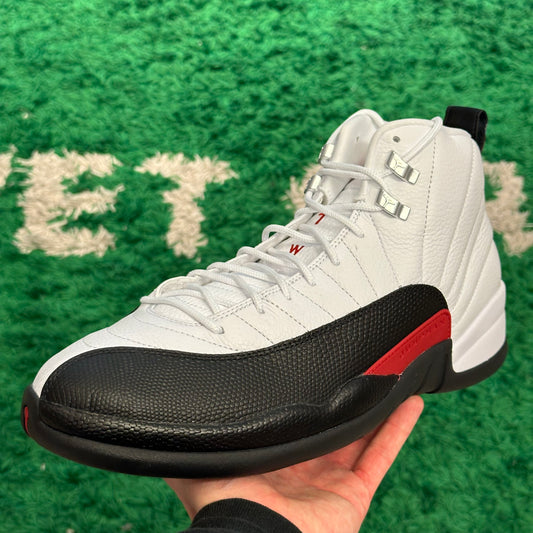 Jordan 12 Taxi Flip Size 13 (New)