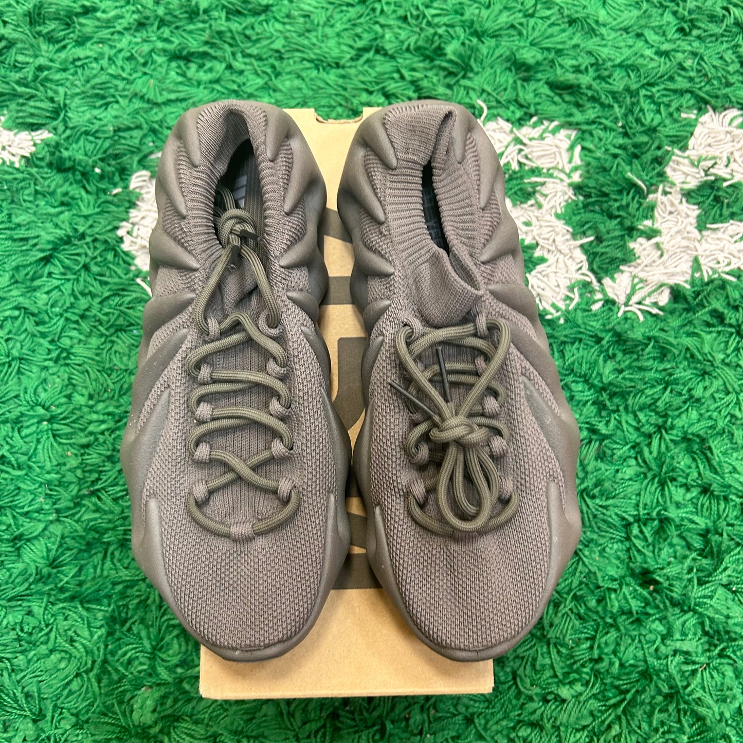 Yeezy 450 Cinder Size 9.5 (Worn Lightly)