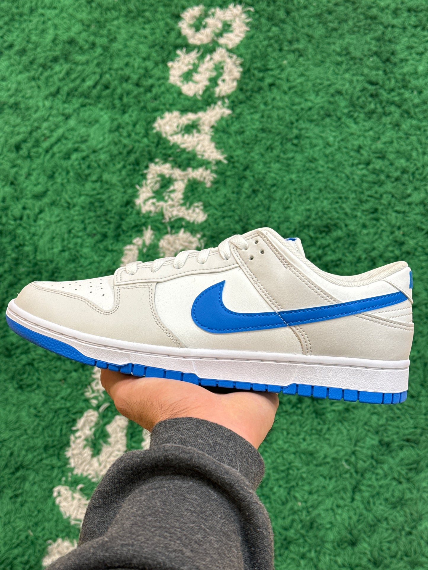 Nike Dunk Low Photo Blue Size 11.5 (New)