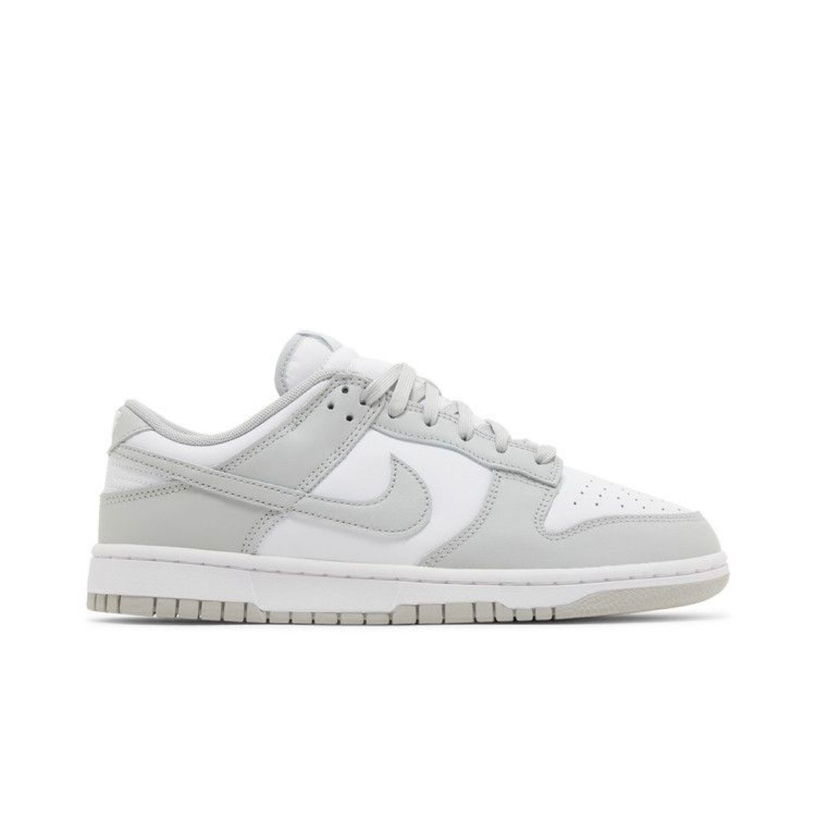 Nike Dunk Low Grey Fog Size 8 (New)