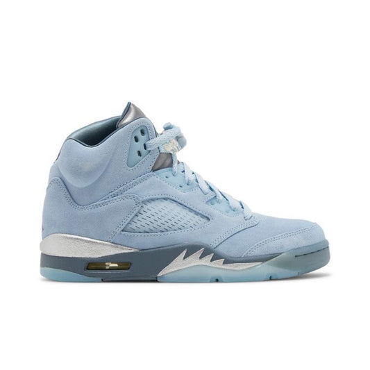 Jordan 5 Blue Bird Size 7W 5.5Y (New)