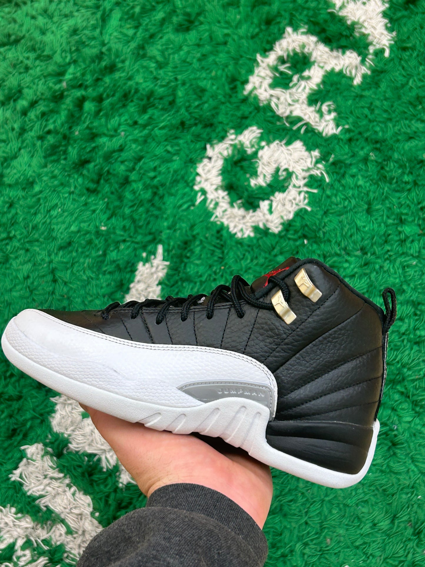 Jordan 12 Playoffs Size 5Y (New)