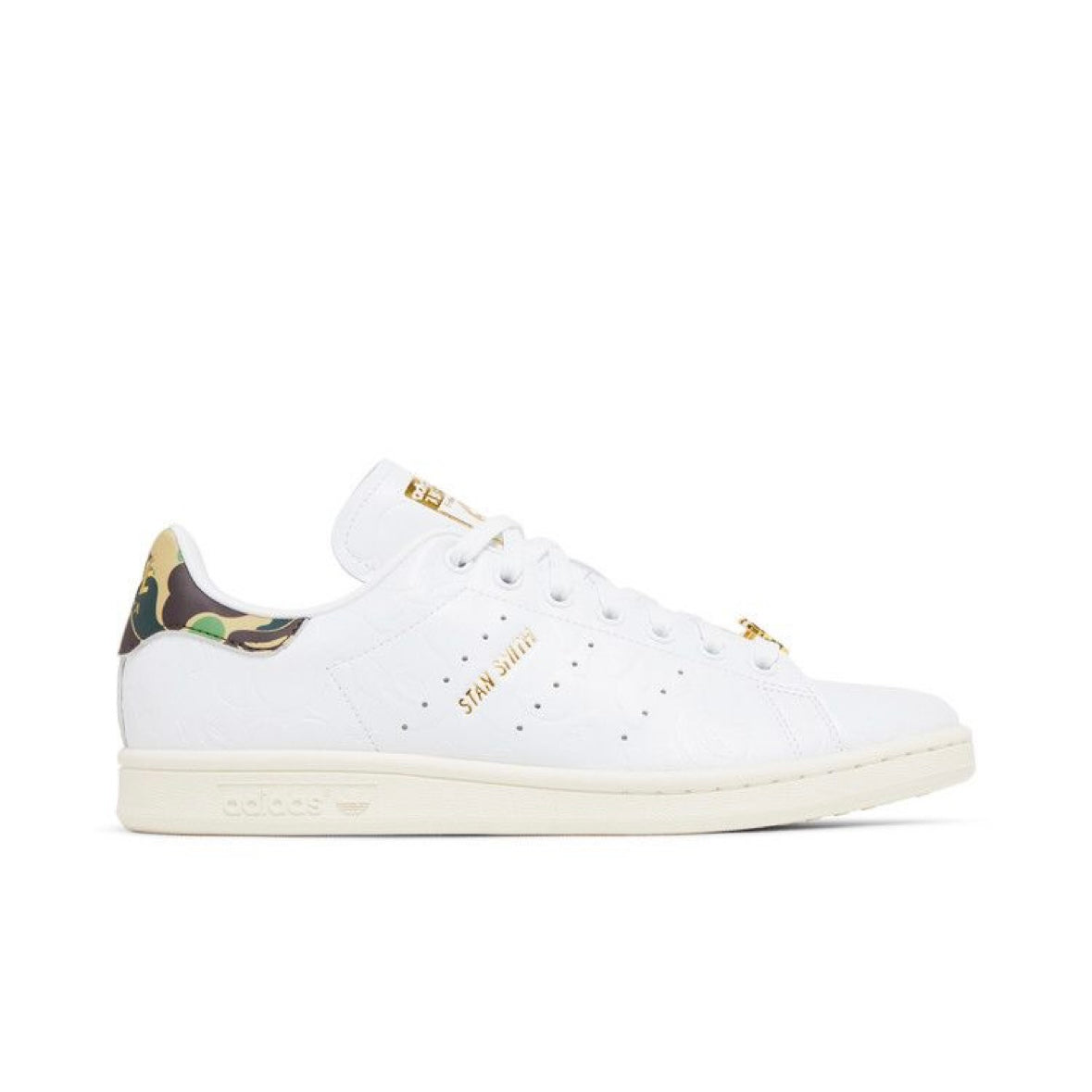 Adidas Stan Smith Bape (New)