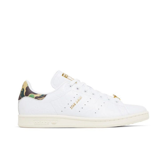 Adidas Stan Smith Bape (New)