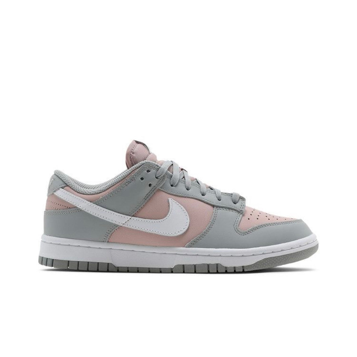 Nike Dunk Low Pink Oxford Size 9W 7.5M (New)