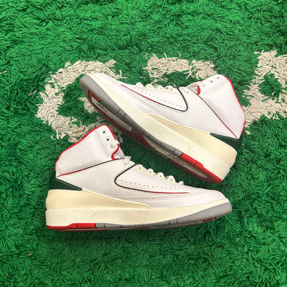 Jordan 2 Origins Size 10.5 (Worn Lightly NB)