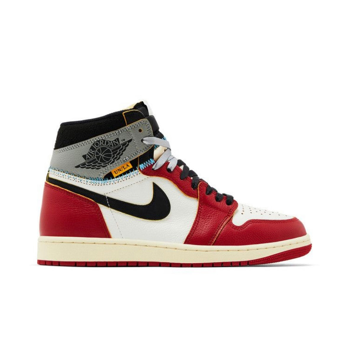 Jordan 1 High Union Chicago Shadow (New)