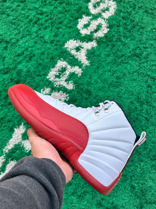 Jordan 12 Cherry Size 12 (New)