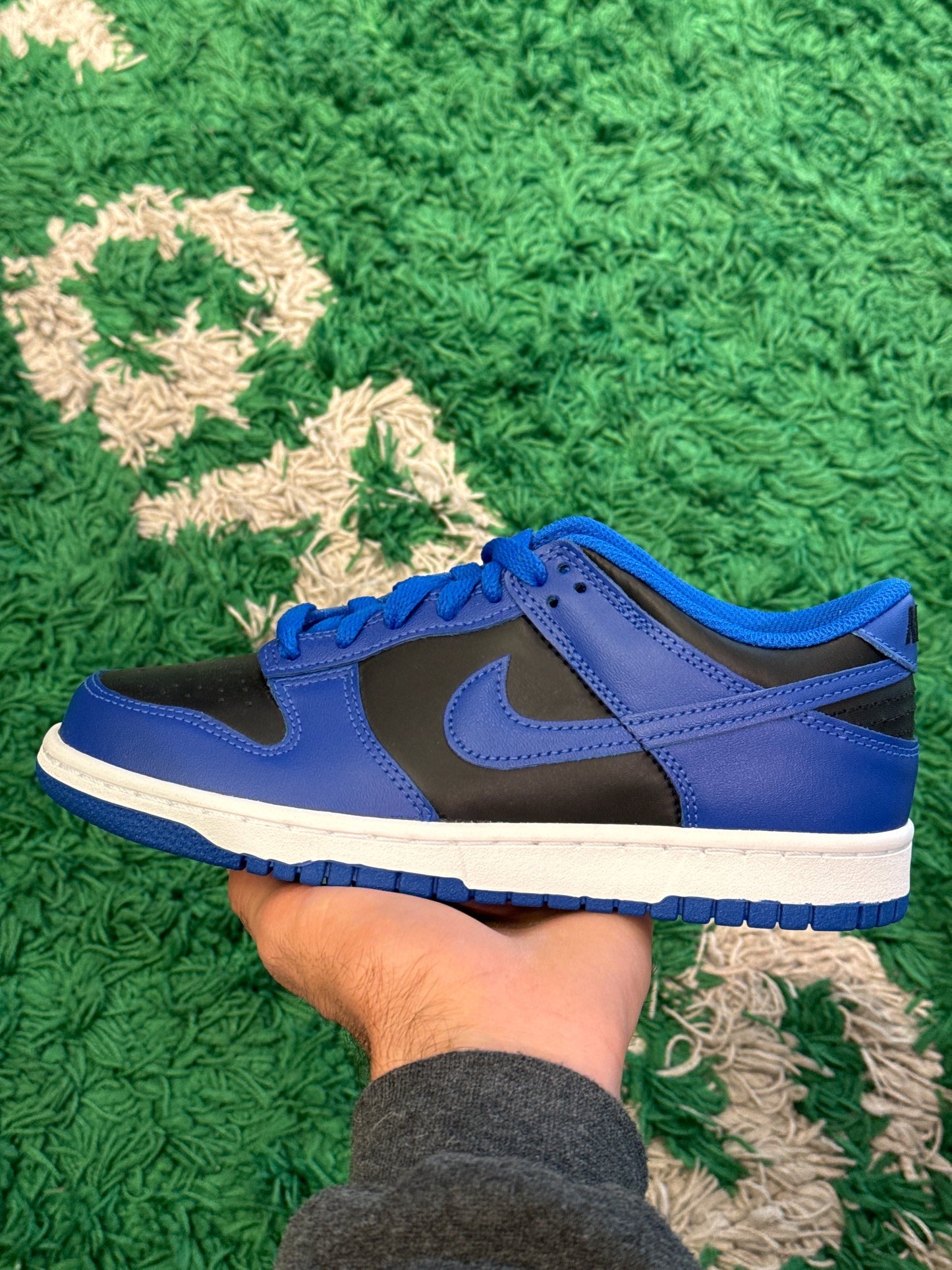 Nike Dunk Low Cobalt Size 6Y (New)