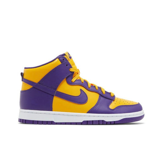 Nike Dunk High Lakers (New)