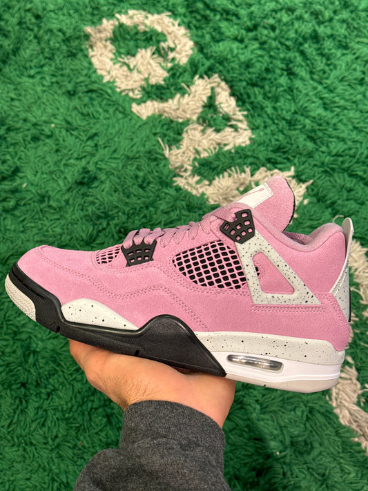 Jordan 4 Orchid Size 10W 8.5M (New)