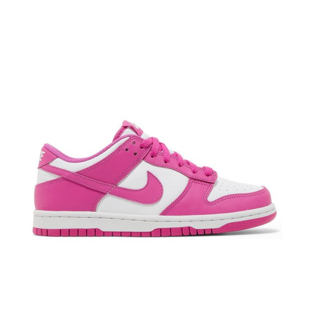 Nike Dunk Low Active Fuschia (New)
