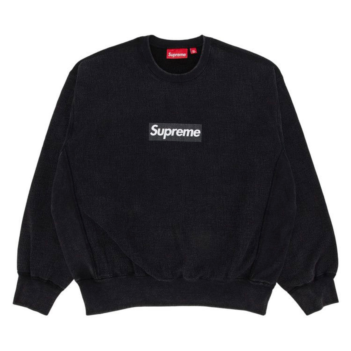 Supreme Box Logo Black (New)