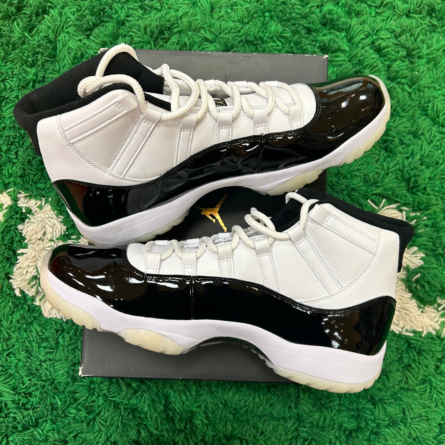 Jordan 11 DMP Gratitude Size 14 (Worn)