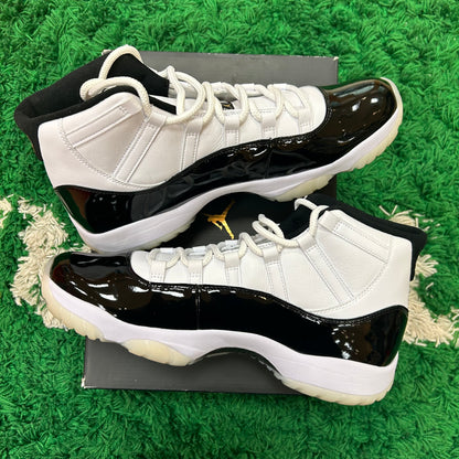 Jordan 11 DMP Gratitude Size 14 (Worn)