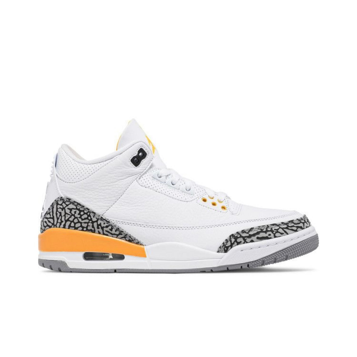 Jordan 3 Laser Orange (New)