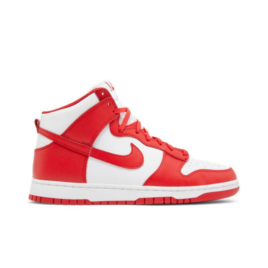 Nike Dunk High Championship Red (New)