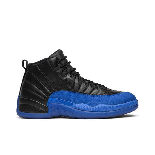 Jordan 12 Retro Black Game Royal (New)