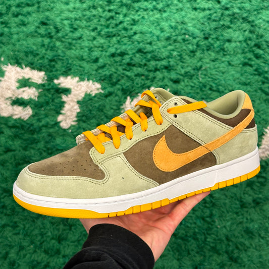 Nike Dunk Low Dusty Olive Size 12 (New)