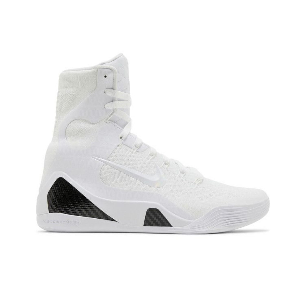 Nike Kobe 9 High White (New)