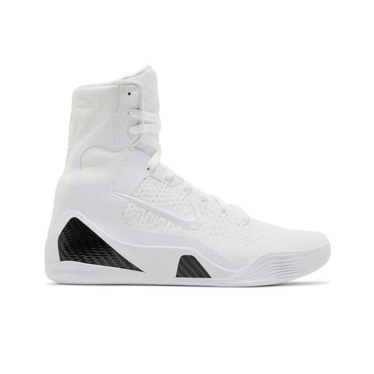 Nike Kobe 9 High White (New)