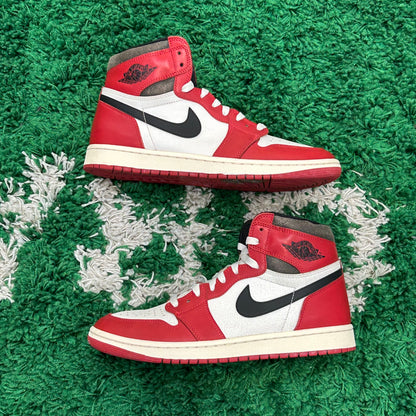 Jordan 1 Lost And Found Size 10.5 (Worn, NB)