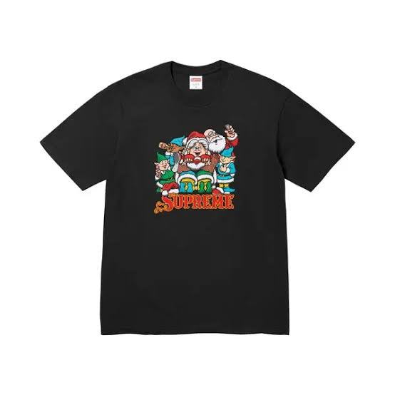 Supreme Naughty Tee Size S (Brand New)