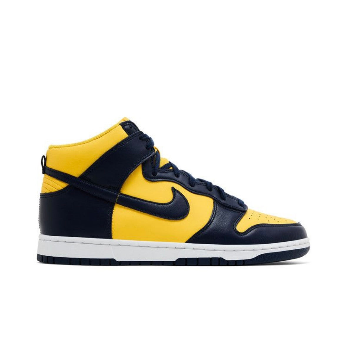 Nike Dunk High Varsity Maize (New)