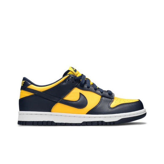 Nike Dunk Low Michigan Size 4.5Y (New)