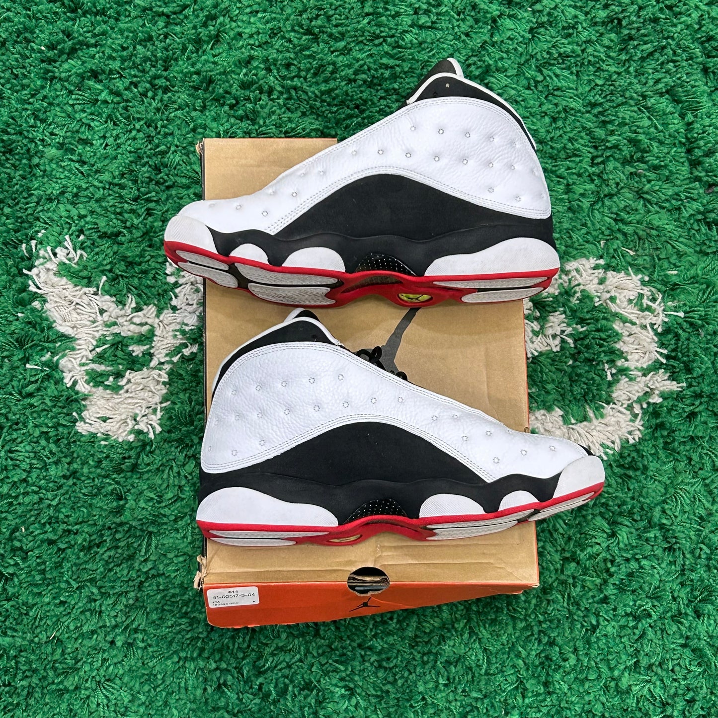 Jordan 13 He Got Game Size 10 (Worn 1X)