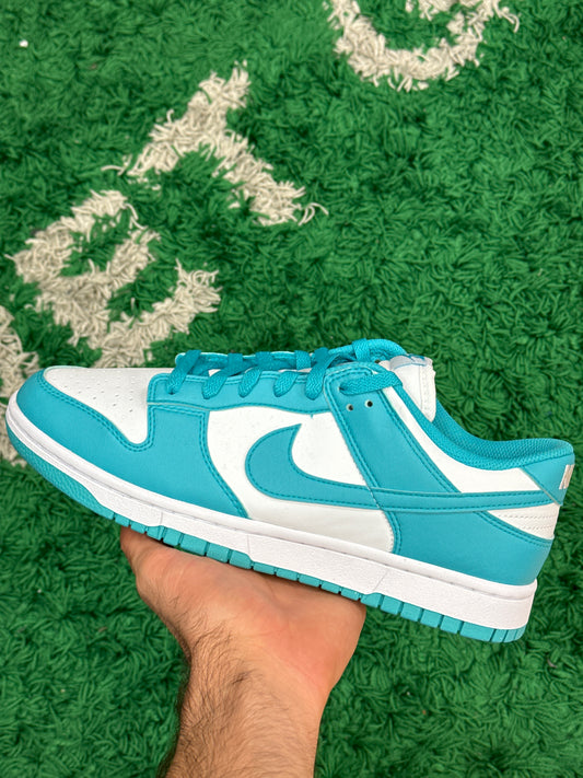 Nike Dunk Low Next Nature Dusty Cactus 11w 9.5m (New)