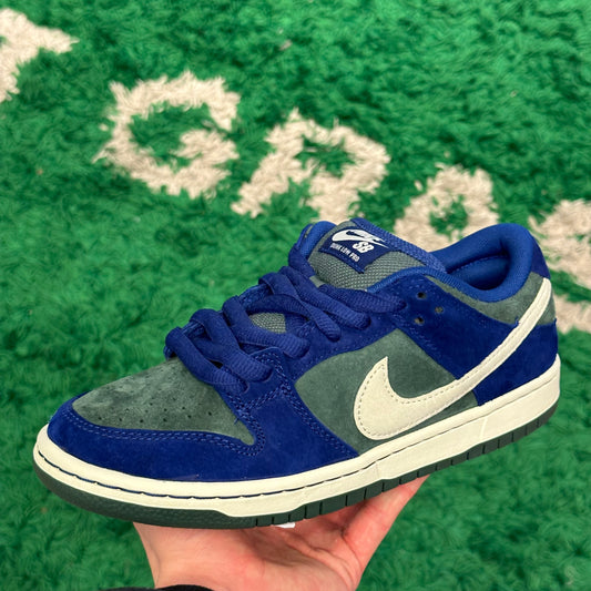 Nike Dunk Low SB Royal Blue Size 6 (New)