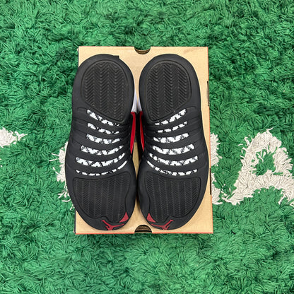 Jordan 12 Taxi Flip Size 10 (Worn)