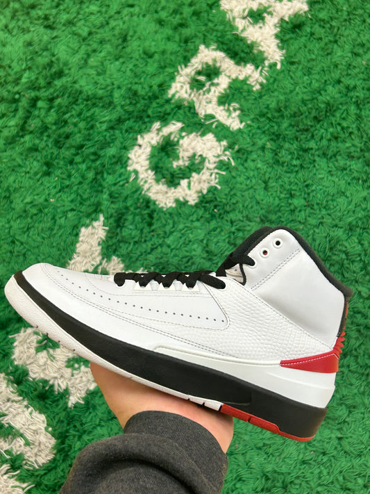 Jordan 2 Chicago Size 6.5Y (New)