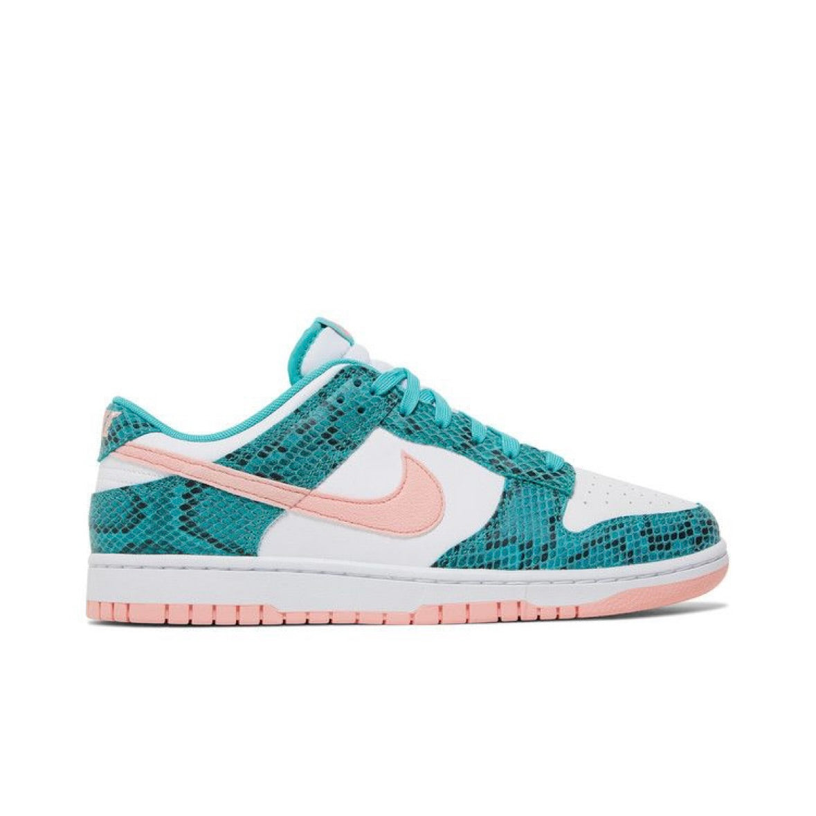 Nike Dunk Low Washed Teal (New)