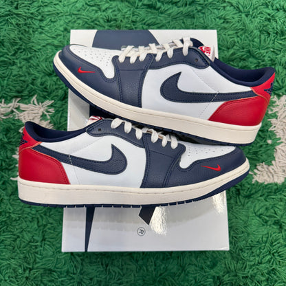 Jordan 1 Low Howard University Size 11 (Worn)