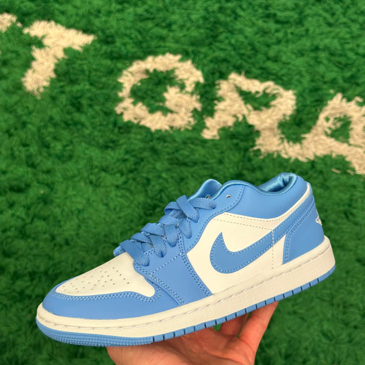 Jordan 1 Low Unc Size 5.5W/4Y (New)