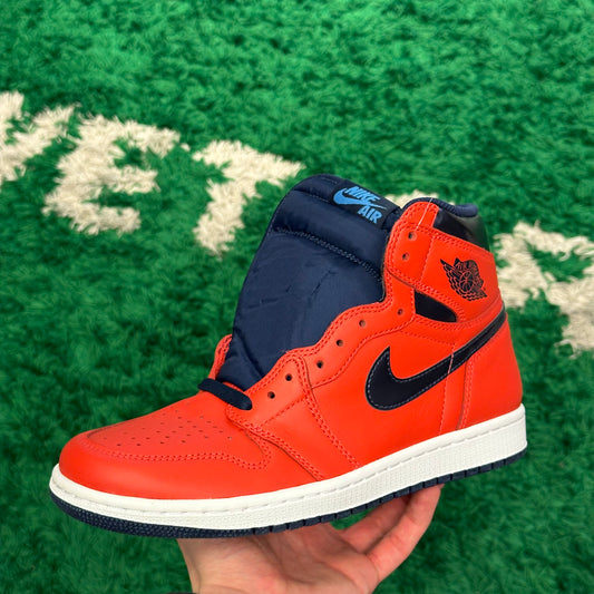 Jordan 1 David Letterman Size 8 (New)