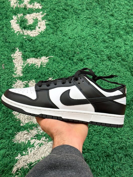 Nike Dunk Low Panda Size 12 (New)