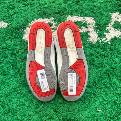 Jordan 2 Origins Size 10.5 (Worn Lightly NB)