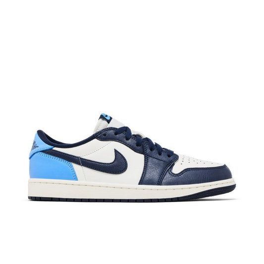 Jordan 1 Low Obsidian (New)