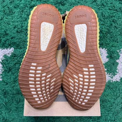 Yeezy 350 Semi Frozen Yellow Size 12 (Worn)