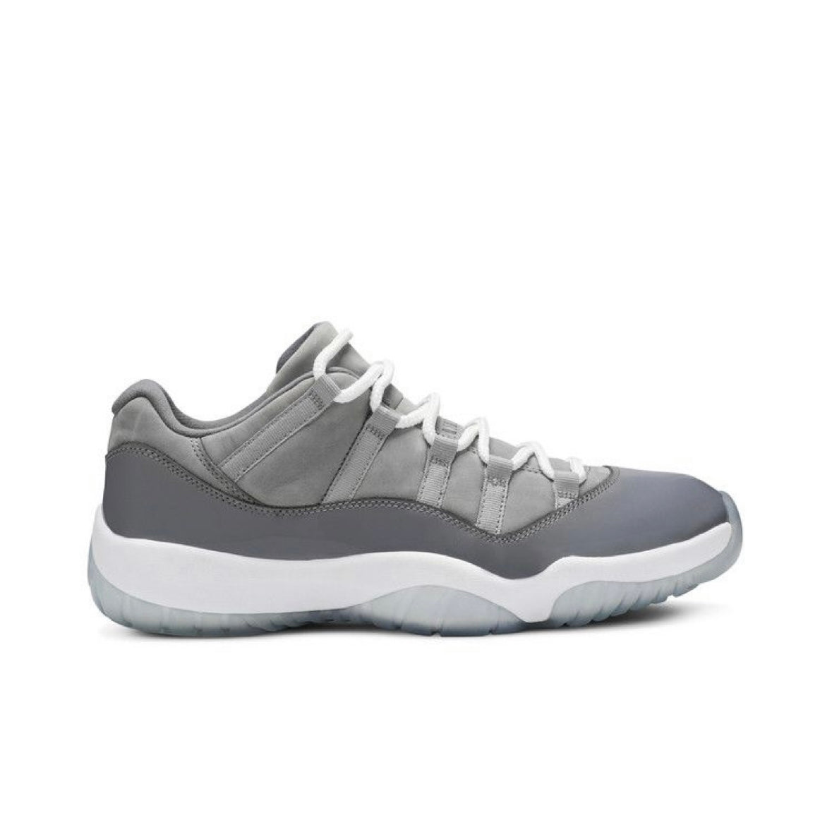 Jordan 11 Low Cool Grey (New)
