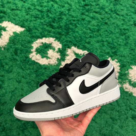 Jordan 1 Low Shadow Toe 4Y (New)