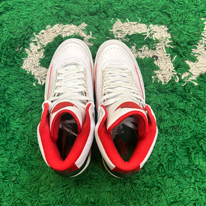 Jordan 2 Origins Size 10.5 (Worn Lightly NB)