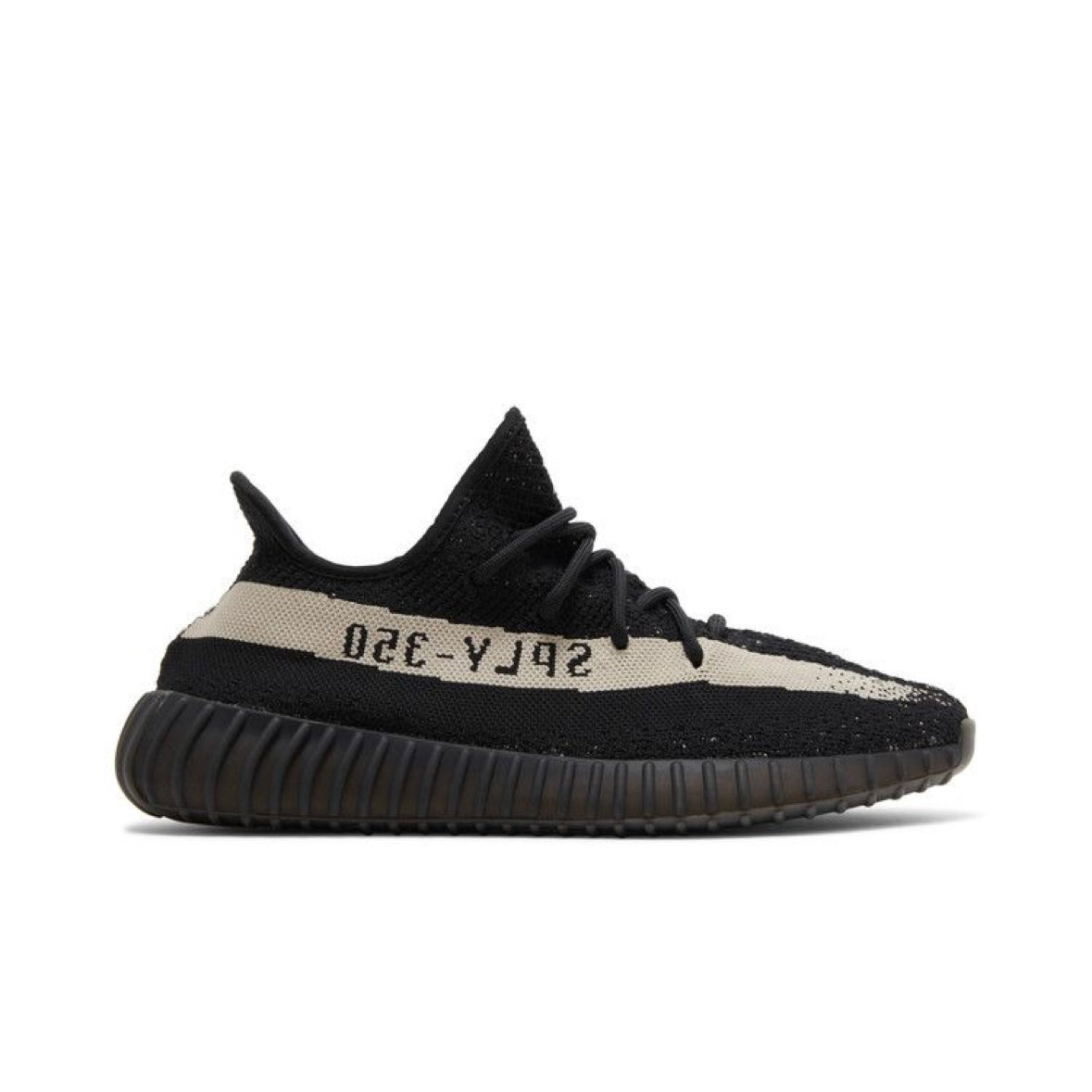 Yeezy 350 Core Black White (New)