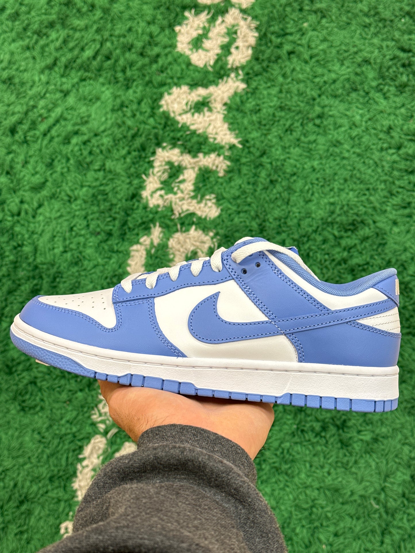 Nike Dunk Low Polar Blue Size 9 (New)