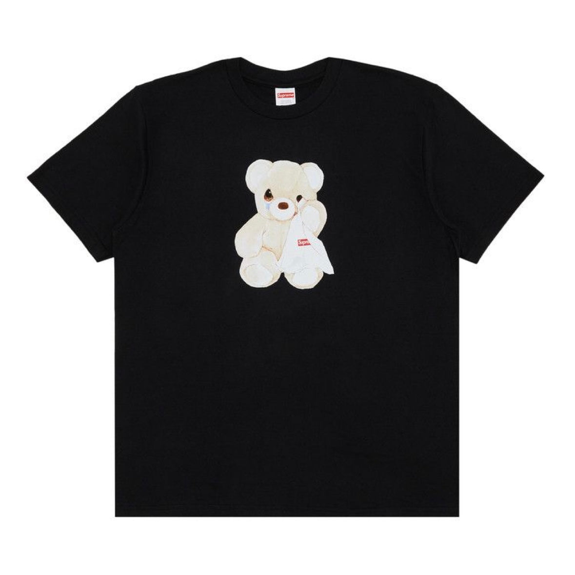Supreme Teddy Black (New)