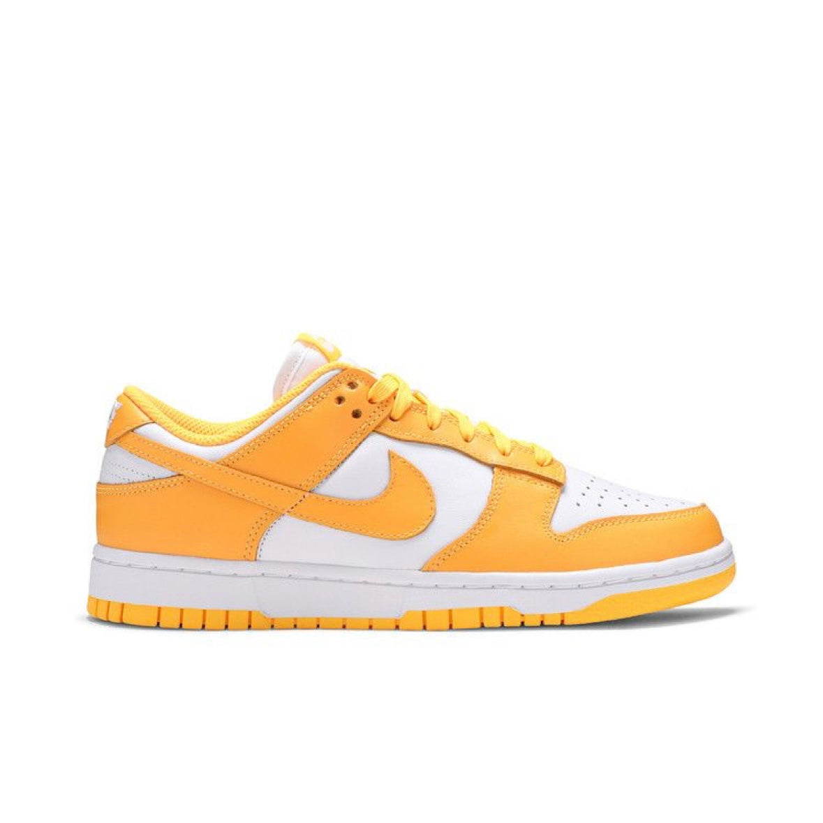 Nike Dunk Low Laser Orange Size 10W 8.5M (New)
