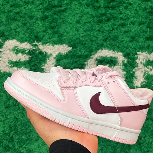 Nike Dunk Low Pink Foam Size 6.5 (New)